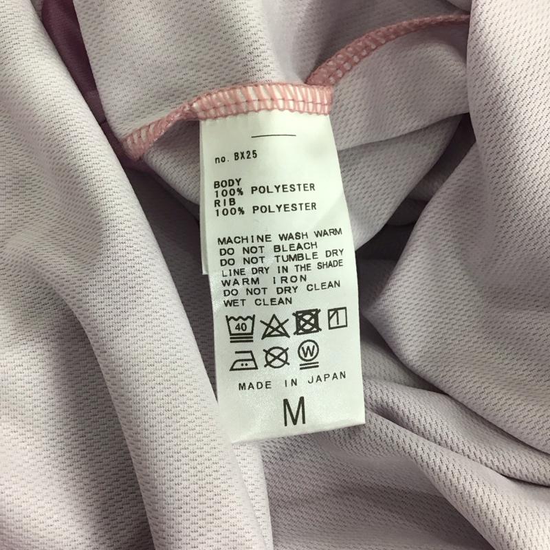 アンブロ UMBRO シャツ、ブラウス 半袖 半袖カットソー プリントTシャツ 半袖シャツ ユニフォーム M プリント 桃 / ピンク /  メンズ USED 古着 中古 10139300