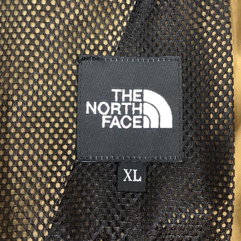 ザノースフェイス THE NORTH FACE パンツ ショートパンツ nb41725 クラスファイブカーゴショーツ ハーフパンツ ショートパンツ XL 無地 ベージュ / ベージュ /  メンズ USED 古着 中古 10113884