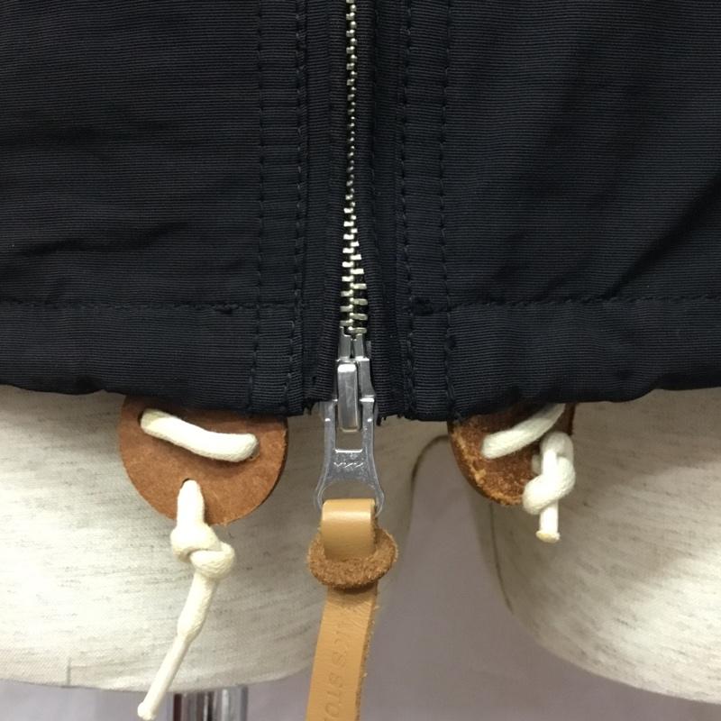 フリークスストア FREAK S STORE ジャケット、上着 ジャケット、ブレザー マウンテンパーカー M 無地 黒 / ブラック /  メンズ USED 古着 中古 10112802