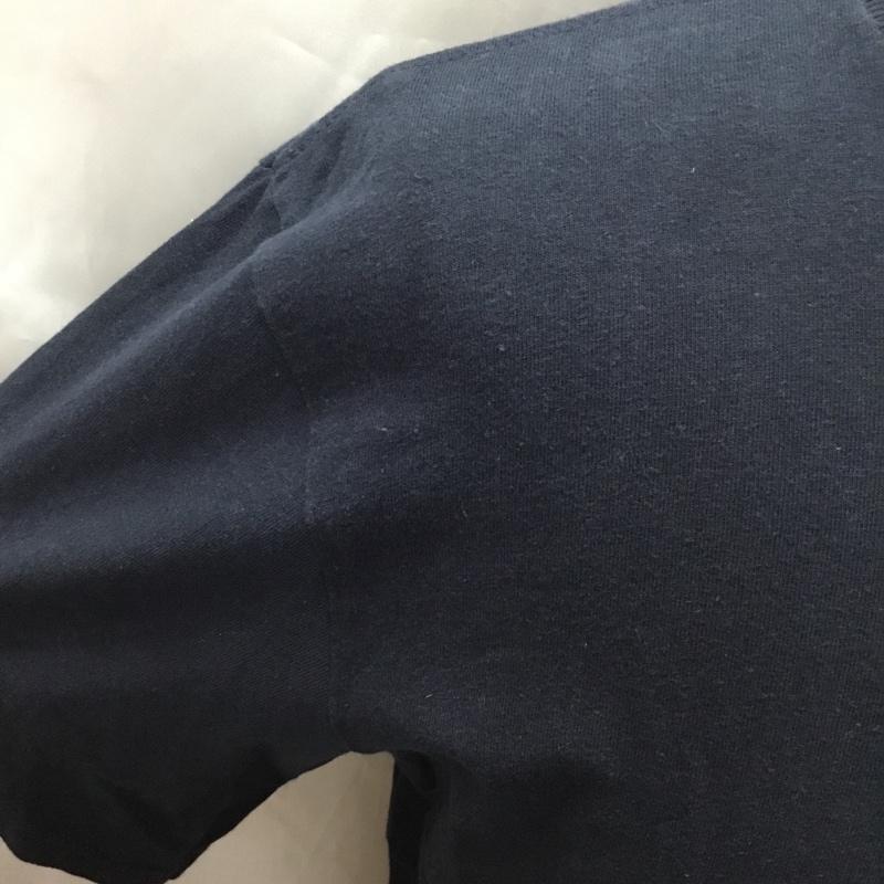 シュプリーム Supreme Tシャツ 半袖 Anno Domini Tee 20SS M ロゴ、文字 紺 / ネイビー /  メンズ USED 古着 中古 10114805