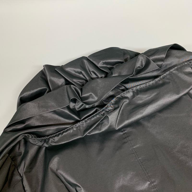 レラリック RES RALIQUE コート コート一般 無地 灰 / グレー /  レディース USED 古着 中古 10015137