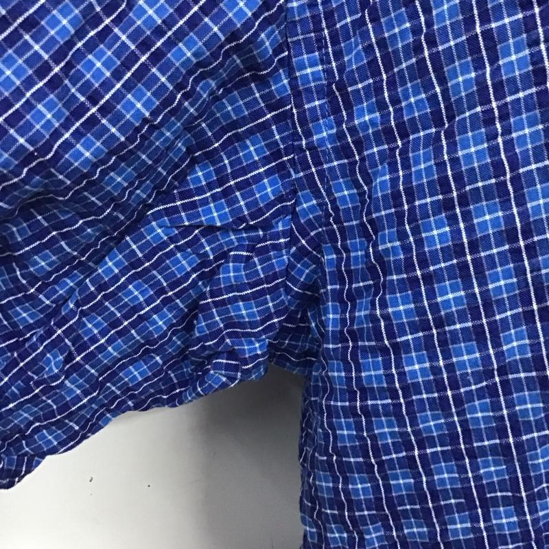 マックレガー McGREGOR シャツ、ブラウス 長袖 長袖シャツ ボタンダウンシャツ カラーシャツ チェックシャツ チェック マルチカラー / マルチカラー /  メンズ USED 古着 中古 10106536