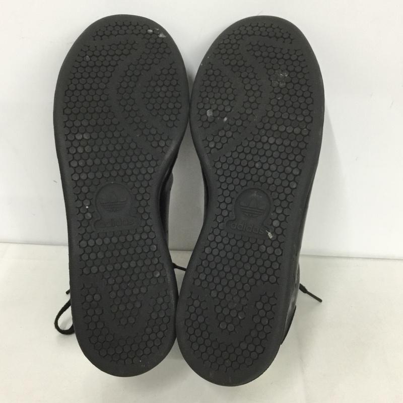 アディダス adidas スニーカー スニーカー EE5786 STAN SMITH RECON 26cm 箱有 26.0cm ロゴ、文字 黒 / ブラック / X 白 / ホワイト /  メンズ USED 古着 中古 10143007