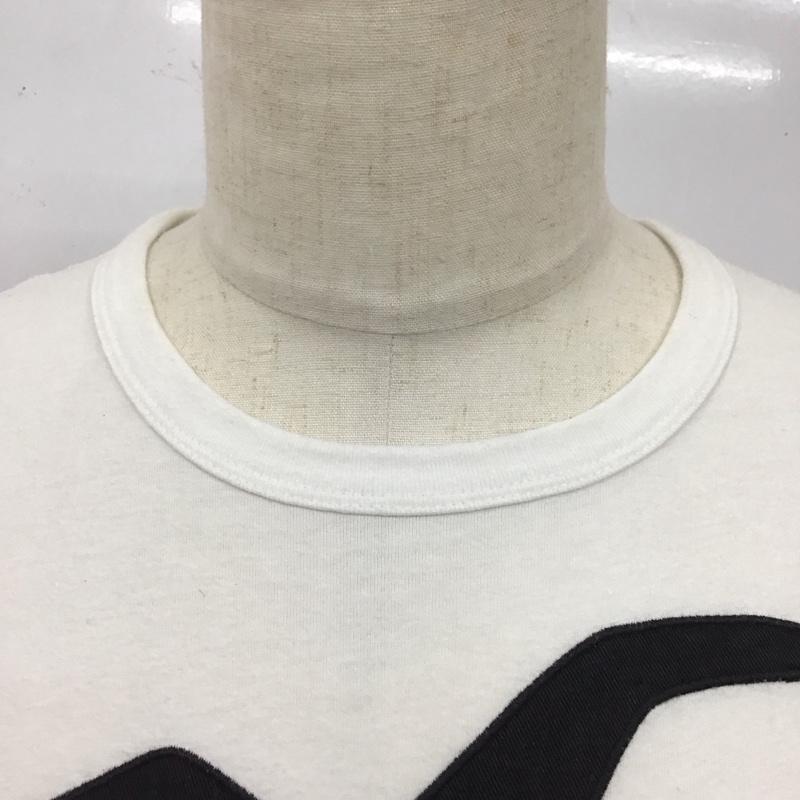 ホリスター Hollister Tシャツ 半袖 GB18401-2010 ロゴ XS 刺繍 白 / ホワイト /  メンズ USED 古着 中古 10116805