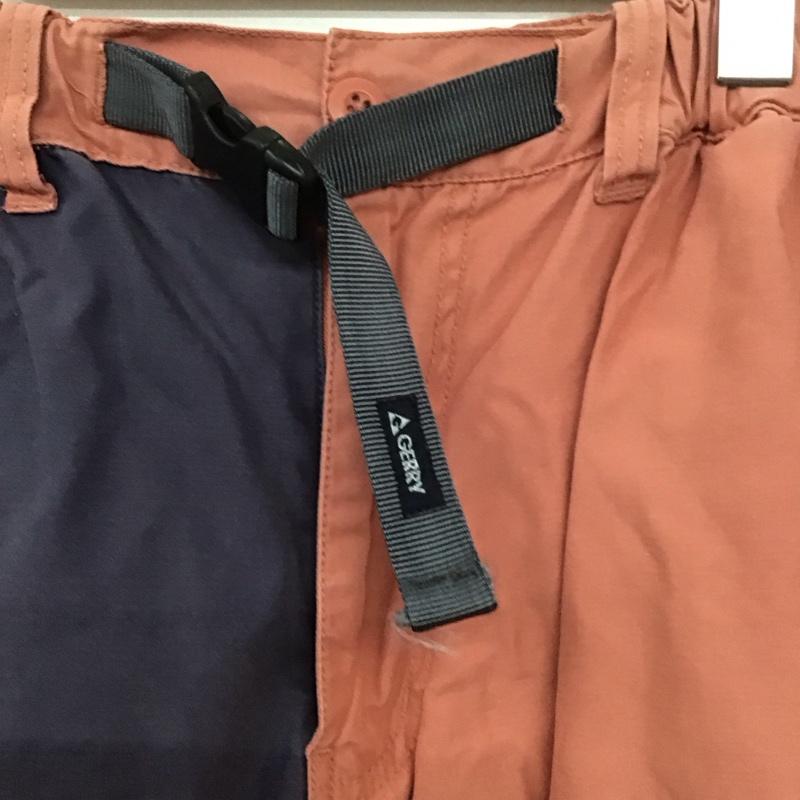 ジェリー GERRY パンツ ショートパンツ ショートパンツ ハーフパンツ カジュアルパンツ L 無地 マルチカラー / マルチカラー /  メンズ USED 古着 中古 10139289