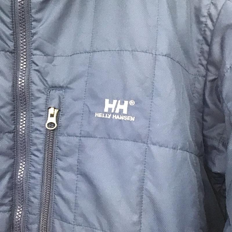 ヘリーハンセン HELLY HANSEN ジャケット、上着 ジャンパー、ブルゾン HH17603 モスジャケット リバーシブル L ロゴ、文字 灰 / グレー / X 紺 / ネイビー /  メンズ USED 古着 中古 10141105
