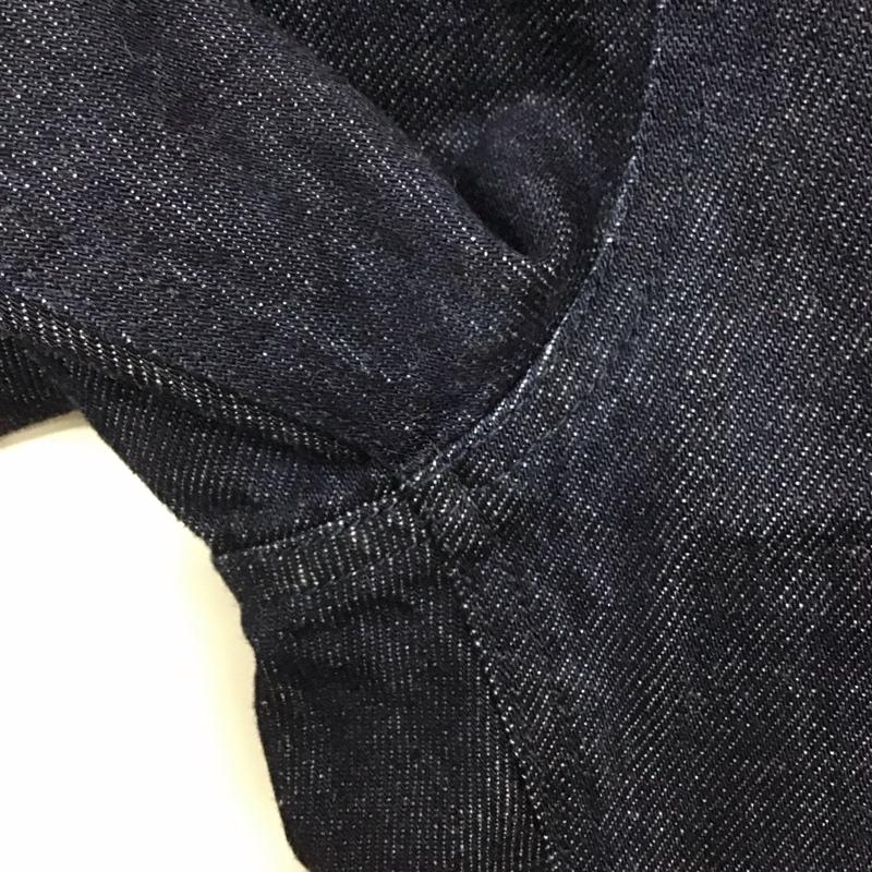 フリークスストア FREAK S STORE パンツ ワークパンツ、ペインターパンツ ワークパンツ ワイドパンツ カジュアルパンツ デニムパンツ M 無地 インディゴ / インディゴ /  メンズ USED 古着 中古 10140558