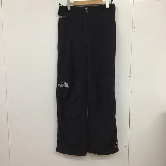 ザノースフェイス THE NORTH FACE パンツ ワークパンツ、ペインターパンツ np15752 マウンテンパンツ ワイドパンツ ナイロンパンツ L ロゴ、文字 黒 / ブラック /  メンズ USED 古着 中古 10132706