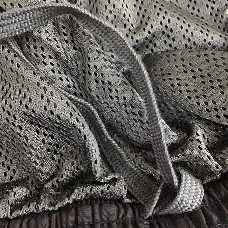 パタゴニア patagonia パンツ ショートパンツ STY57021 SP20 バギーズショーツ ナイロン L ロゴ、文字 黒 / ブラック /  メンズ USED 古着 中古 10113944