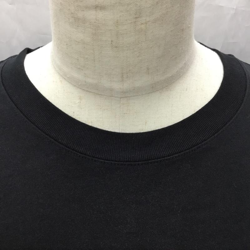 ジョーダンブランド JORDAN BRAND Tシャツ 半袖 FV9913-010 AWAKE クルーネック XXL ロゴ、文字 黒 / ブラック /  メンズ USED 古着 中古 10111355