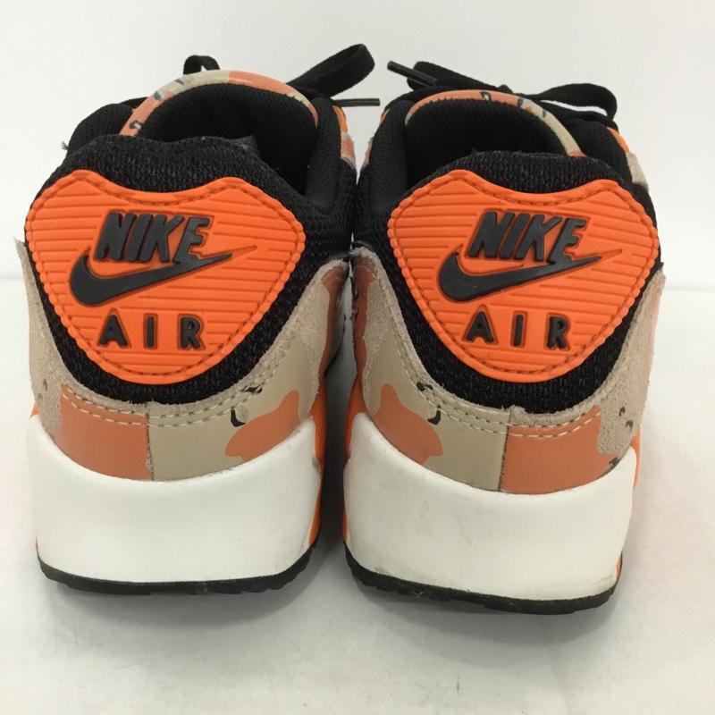 ナイキ NIKE スニーカー スニーカー IF1721 201 AIR MAX 90 PRM 28cm 箱有 28.0cm ロゴ、文字 マルチカラー / マルチカラー /  メンズ USED 古着 中古 10130176