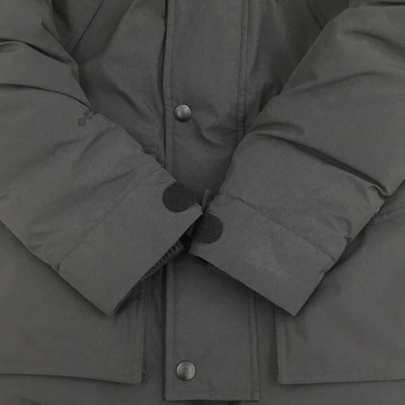 ウールリッチ WOOLRICH ジャケット、上着 ダウンジャケット NOCPSW1941　WOOLRICH ダウンジャケット M 無地 黒 / ブラック /  メンズ USED 古着 中古 10119725