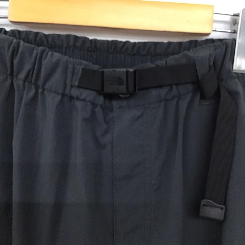 ザノースフェイス THE NORTH FACE パンツ ワークパンツ、ペインターパンツ nt52931 TREKLIGHTPANT ワイドパンツ L ロゴ、文字 灰 / グレー /  メンズ USED 古着 中古 10136812