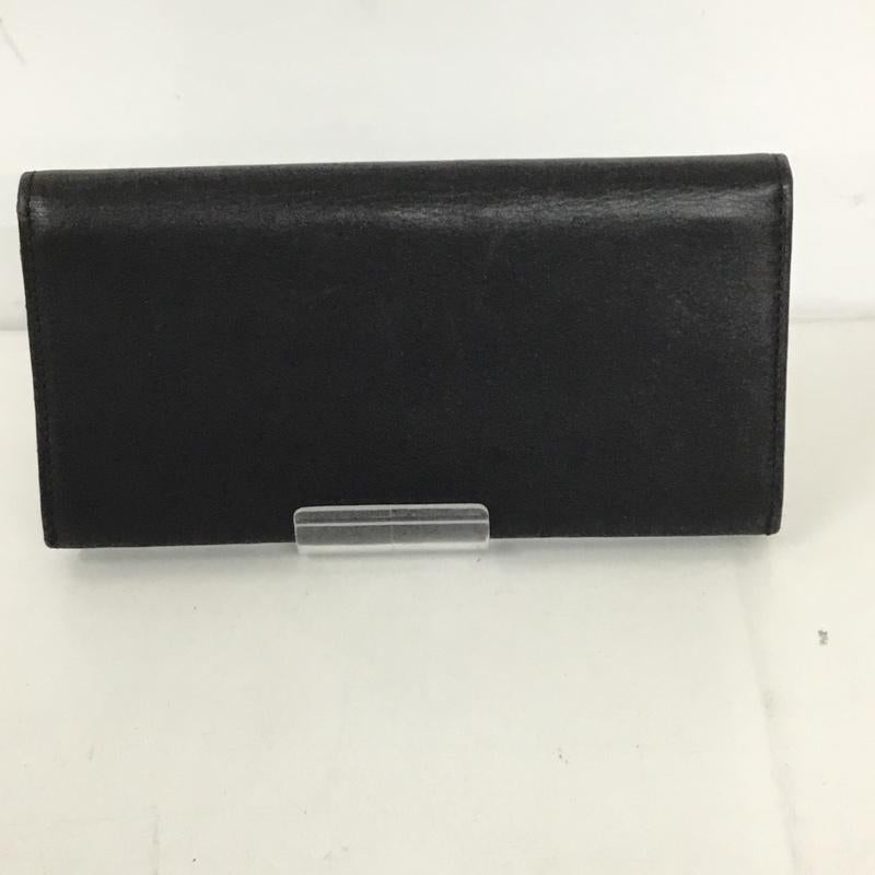 トゥミ TUMI 財布 長財布 ロゴ、文字 黒 / ブラック /  メンズ USED 古着 中古 10128830