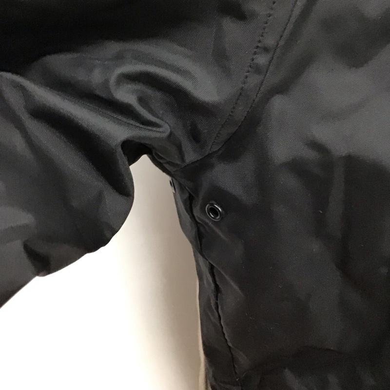 エクストララージ XLARGE ジャケット、上着 ジャンパー、ブルゾン 106175021001 M 無地 黒 / ブラック /  メンズ USED 古着 中古 10106259