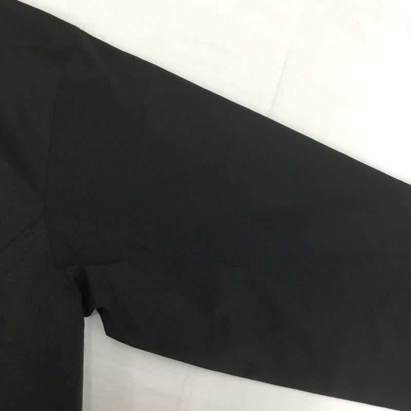 ザノースフェイス THE NORTH FACE ジャケット、上着 ジャケット、ブレザー ES Anytime Wind Hoodie ES エニータイムウインドフーディ NP72385 タグ付 L ロゴ、文字 黒 / ブラック /  メンズ USED 古着 中古 10105908
