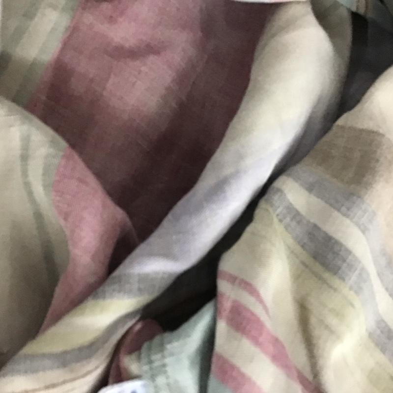 ポロバイラルフローレン Polo by RALPH LAUREN シャツ、ブラウス 長袖 長袖シャツ ストライプシャツ カラーシャツ XXL ストライプ マルチカラー / マルチカラー /  メンズ USED 古着 中古 10137086