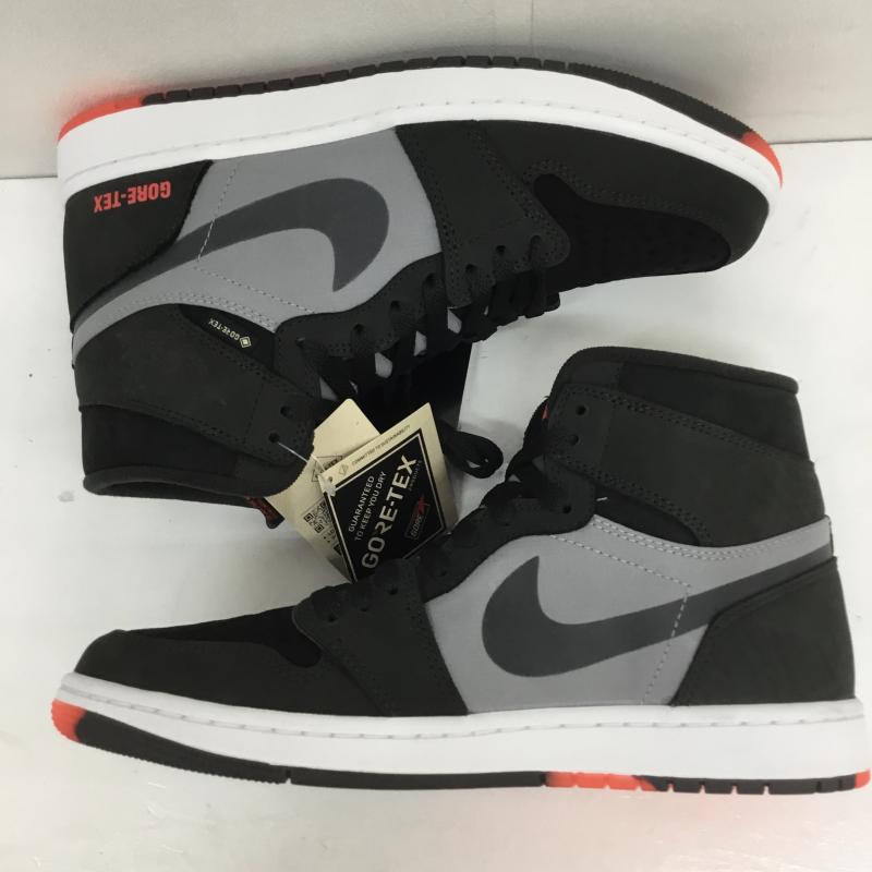 ナイキ NIKE スニーカー スニーカー Nike Air Jordan 1 Element GORE-TEX Black Cement　DB2889-002 27.0cm ロゴ、文字 黒 / ブラック /  メンズ USED 古着 中古 10112276