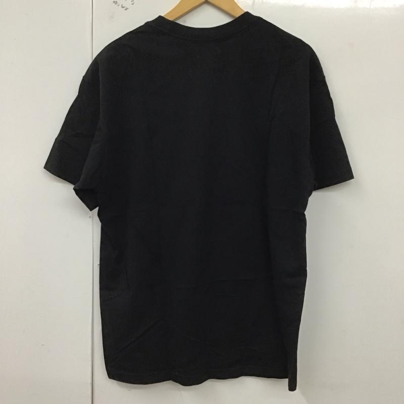 ナイキ NIKE Tシャツ 半袖 db9962-010 スケボースケートボーディング半袖Tee プリントTシャツ XL プリント 黒 / ブラック /  メンズ USED 古着 中古 10129043