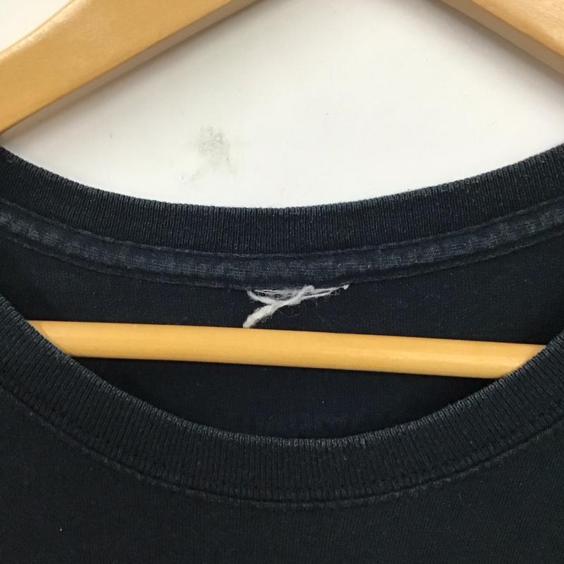 古着 USED Tシャツ 半袖 マーベル 映画Tシャツ ガーディアンズ オブ ギャラクシー プリント 黒 / ブラック /  メンズ USED 古着 中古 10123366