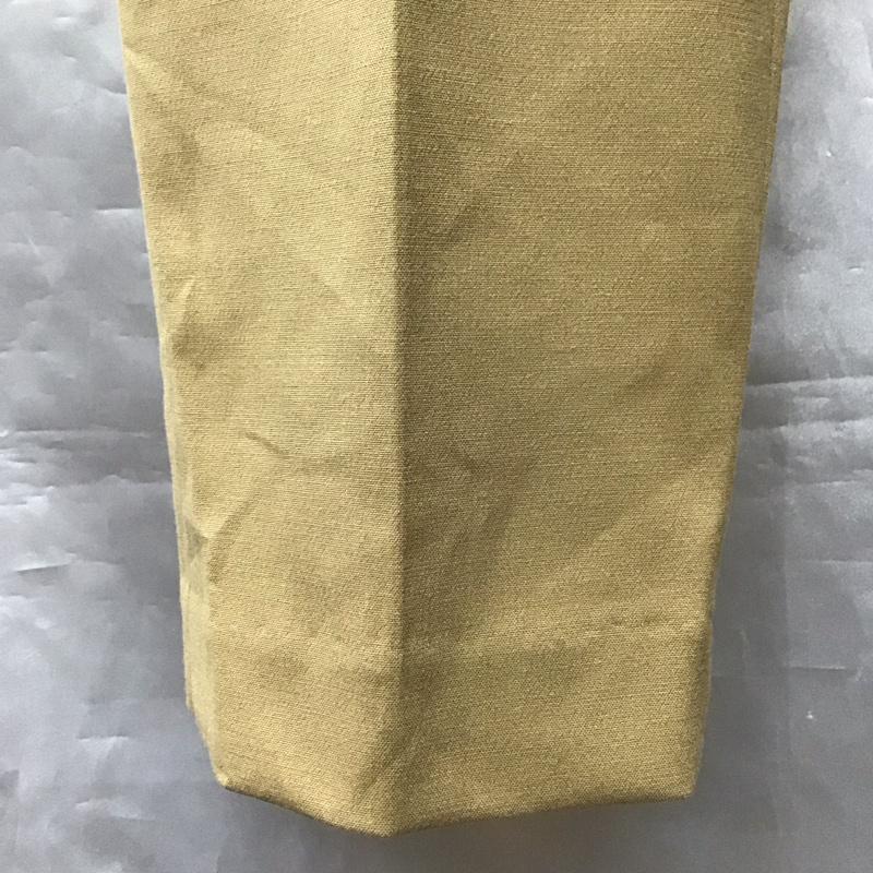 ニジュウサンク 23区 パンツ スラックス 36 無地 ベージュ / ベージュ /  レディース USED 古着 中古 10123435