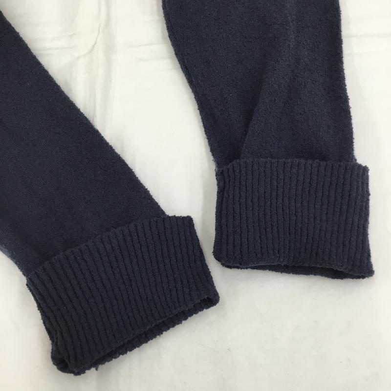 ステューシー STUSSY ジャケット、上着 ジャケット、ブレザー 23ss　LIGHT　WEIGHT　LS　ZIP　POLO L 刺繍 X ワンポイント 紺 / ネイビー /  メンズ USED 古着 中古 10122742