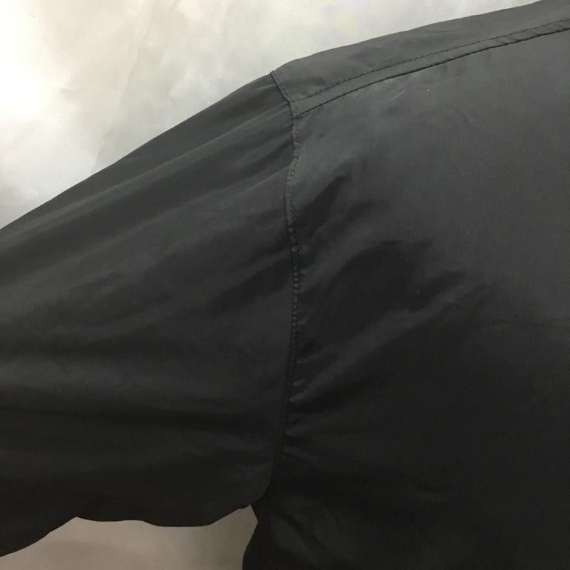 バンズ VANS ジャケット、上着 ジャケット、ブレザー va19ss-mj50lb コーチジャケット 裏地ボア カラージャケット M ロゴ、文字 黒 / ブラック /  メンズ USED 古着 中古 10114059