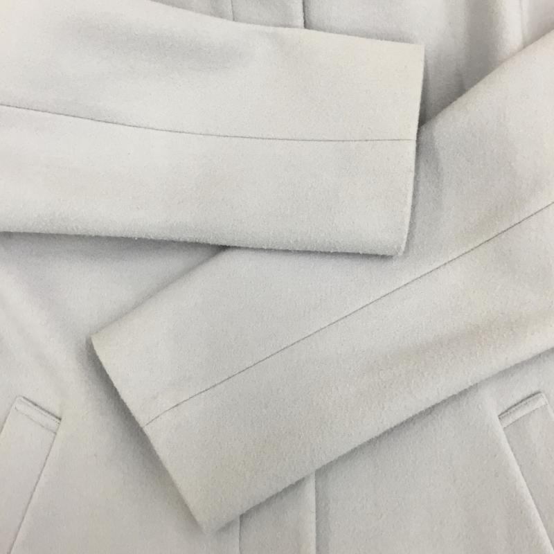 グローバルワーク GLOBAL WORK コート コート一般 GW720503AD L 無地 水色 / ライトブルー /  レディース USED 古着 中古 10142545