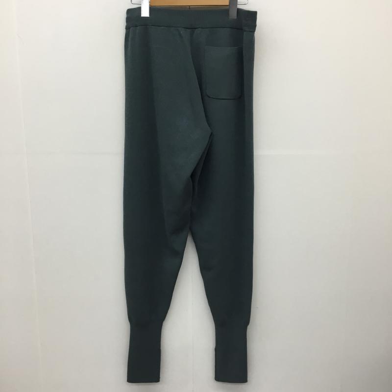 フリークスストア FREAK S STORE パンツ サルエルパンツ S24-TKK-14 ジョガーパンツ M 無地 緑 / グリーン /  レディース USED 古着 中古 10144634