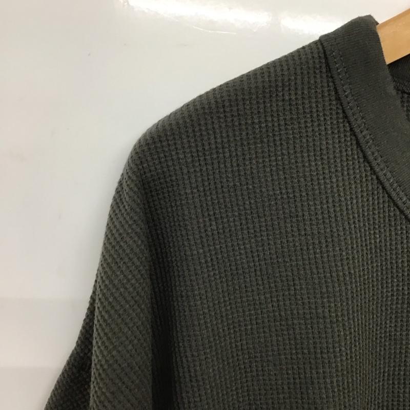 ジーユー GU Tシャツ 半袖 341-351035 ドライワッフルTシャツ 半袖カットソー XL 無地 マルチカラー / マルチカラー /  メンズ USED 古着 中古 10132360