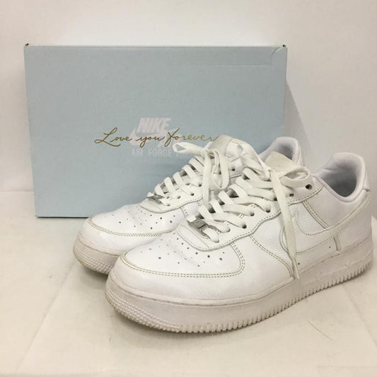 ナイキ NIKE スニーカー スニーカー CZ8065-100 AIR FORCE 1 LOW SP 28.5cm 箱有 28.5cm ロゴ、文字 白 / ホワイト /  メンズ USED 古着 中古 10132564