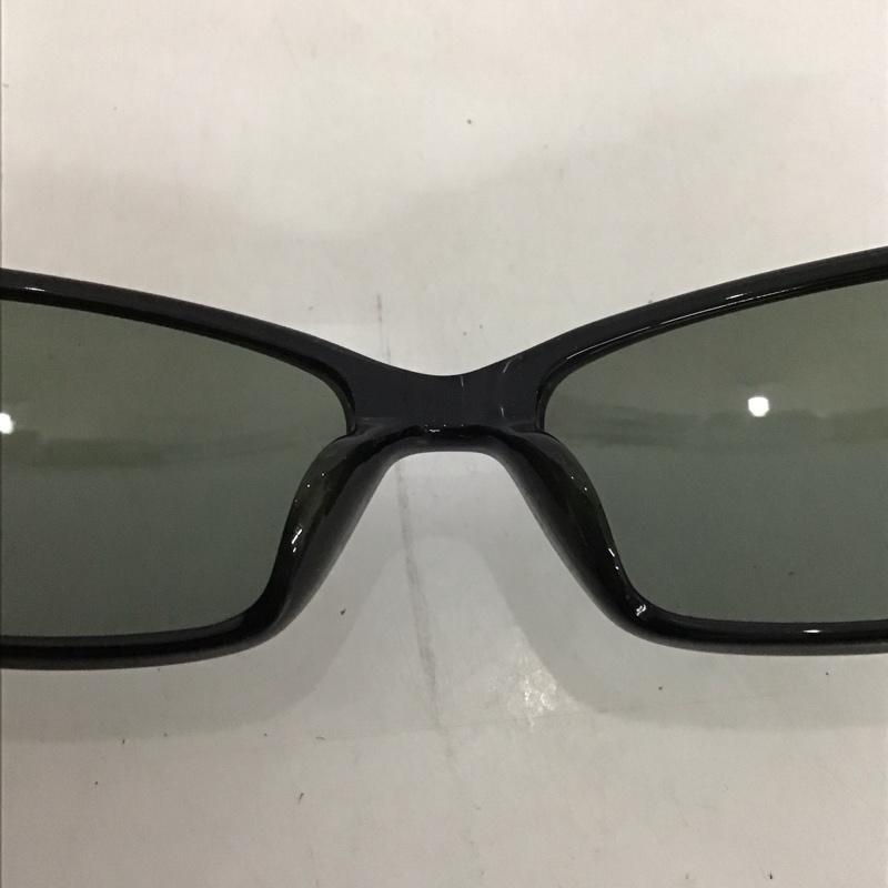 レイバン Ray-Ban めがね・サングラス サングラス RB2134 カラーレンズ ロゴ、文字 黒 / ブラック /  メンズ USED 古着 中古 10126322