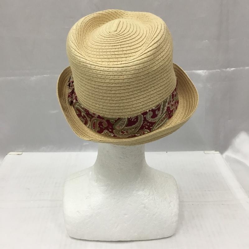 ニューエラ NEW ERA 帽子 ハット EK 中折れ帽 ワンポイント マルチカラー / マルチカラー /  メンズ USED 古着 中古 10105891
