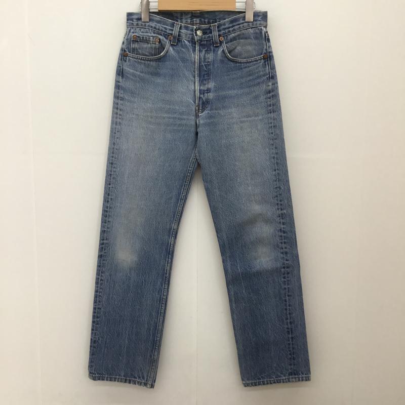 リーバイス Levi s パンツ デニム、ジーンズ 80s 501 ボタン裏 552 メンズ USED 古着 中古 10106052