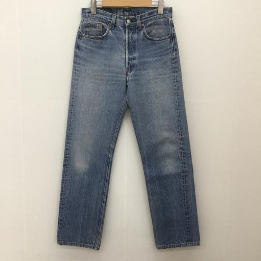 リーバイス Levi s パンツ デニム、ジーンズ 80s 501 ボタン裏 552 メンズ USED 古着 中古 10106052