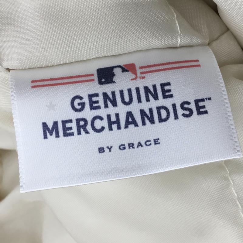 ユーズドクロージング used clothes ジャケット、上着 ジャンパー、ブルゾン perushu L ワンポイント 白 / ホワイト /  メンズ USED 古着 中古 10119976