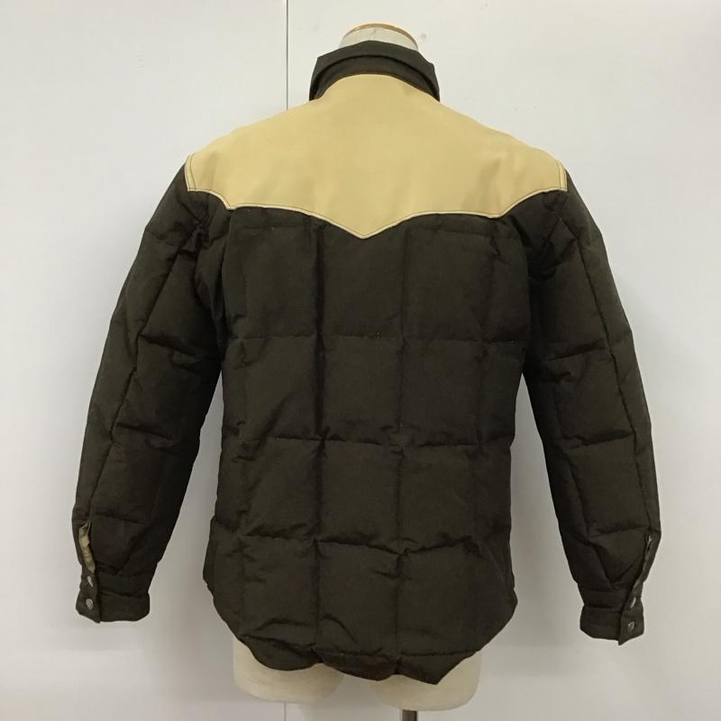 シュガーケーン SUGAR CANE ジャケット、上着 ジャンパー、ブルゾン ダウンジャケット カラージャケット アウター 長袖ジャケット L 無地 マルチカラー / マルチカラー /  メンズ USED 古着 中古 10109778