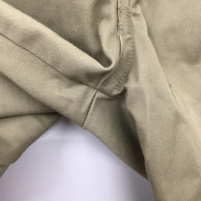 ディッキーズ Dickies パンツ ショートパンツ dk006825ch11 ハーフパンツ ショートパンツ カジュアルパンツ 28インチ 無地 ベージュ / ベージュ /  メンズ USED 古着 中古 10113024