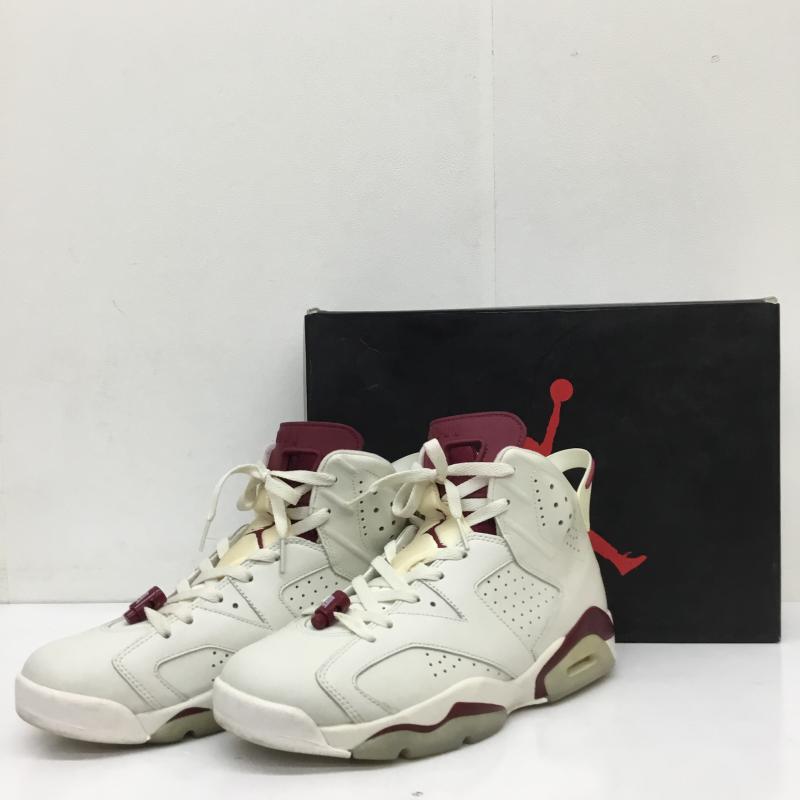 ナイキ NIKE スニーカー スニーカー 384664-116 28.0cm 無地 白 / ホワイト /  メンズ USED 古着 中古 10110548