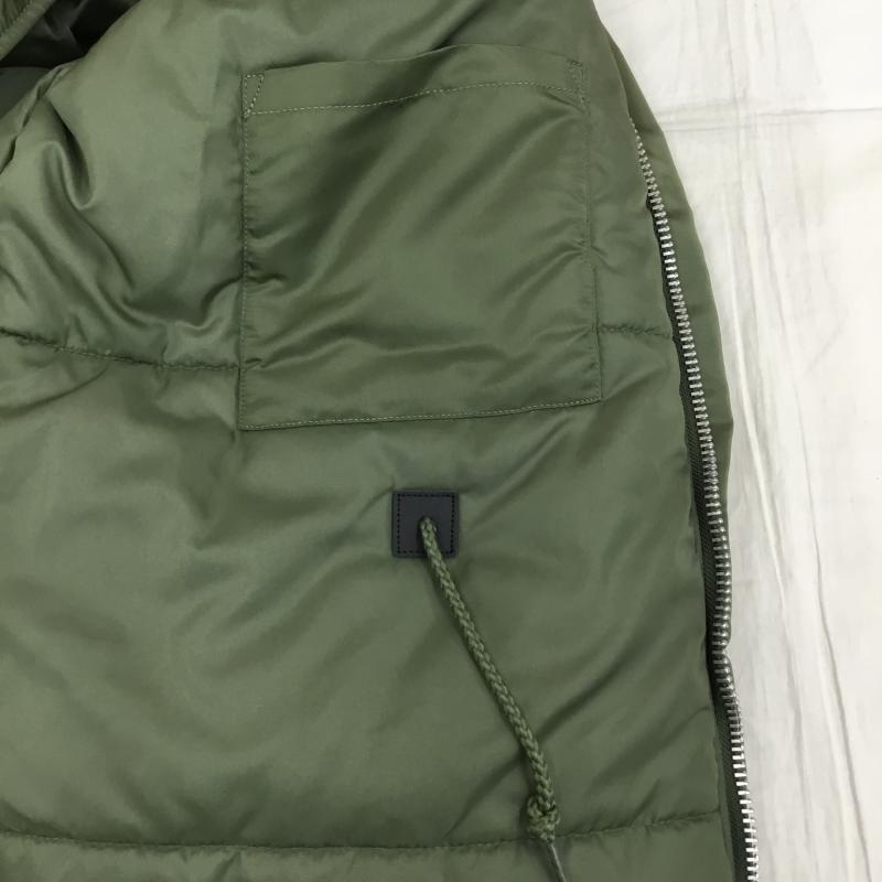 アルファインダストリー Alpha Industries ジャケット、上着 フライトジャケット 20094-503 L 無地 カーキ / カーキ /  メンズ USED 古着 中古 10140003