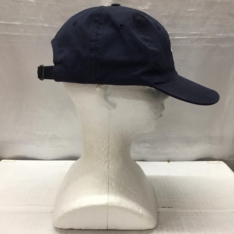 クーパーズタウンボールキャップ Cooperstown Ball Cap 帽子 キャップ FS CAP 刺繍 紺 / ネイビー /  メンズ USED 古着 中古 10120224