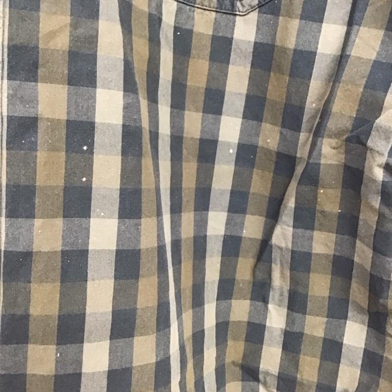 カーハート Carhartt シャツ、ブラウス 長袖 ボタンダウンシャツ XL チェック マルチカラー / マルチカラー /  メンズ USED 古着 中古 10142163