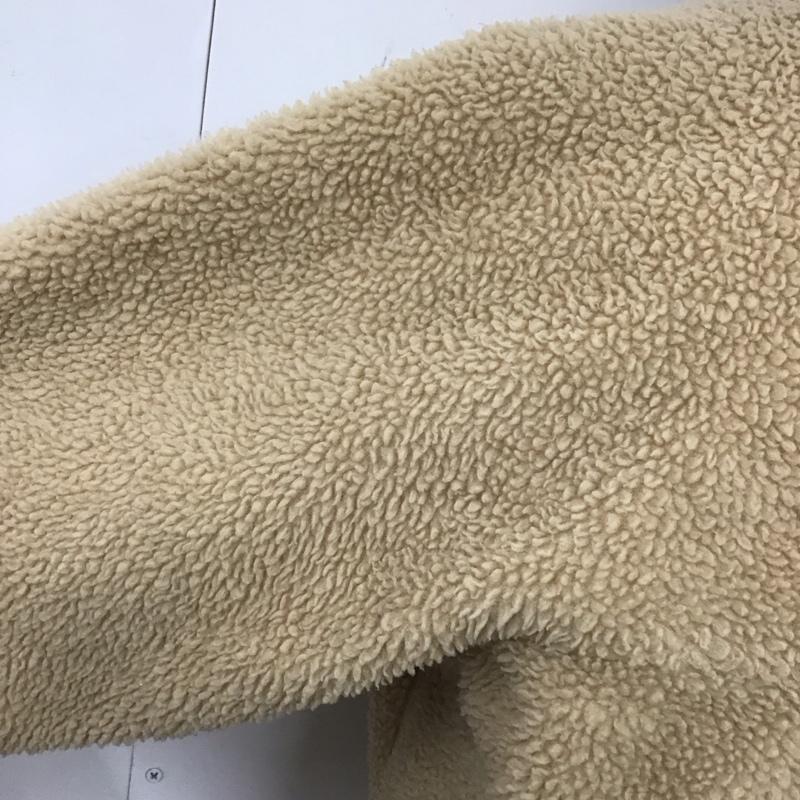 パタゴニア patagonia ジャケット、上着 ジャケット、ブレザー レトロX フリースジャケット 93年 USA製 M ロゴ、文字 ベージュ / ベージュ / X 緑 / グリーン /  メンズ USED 古着 中古 10121317
