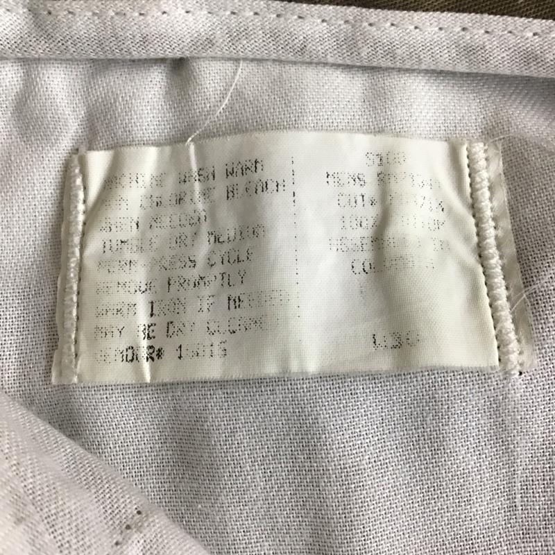 エルエルビーン L.L.Bean パンツ ショートパンツ 無地 茶 / ブラウン /  メンズ USED 古着 中古 10117962