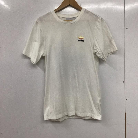 アディダス adidas Tシャツ 半袖 IB1402 ACP Tee XS プリント 白 / ホワイト /  メンズ USED 古着 中古 10134841