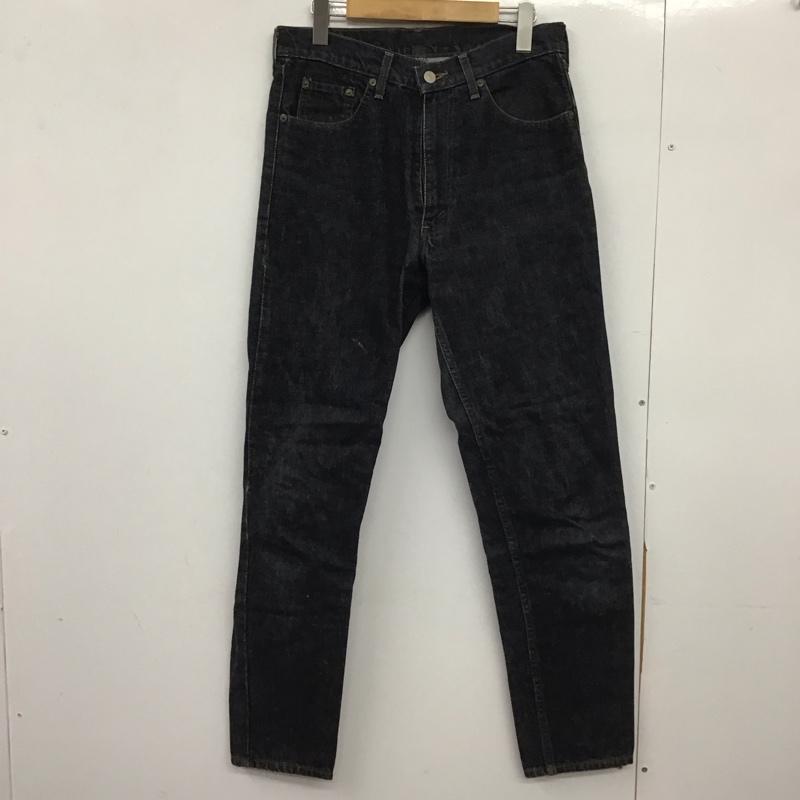 リーバイストラウスアンドコー Levi Strauss & co. パンツ デニム、ジーンズ デニムパンツ スリムパンツ カジュアルパンツ 88年 603 日本製 80s 31インチ 無地 インディゴ / インディゴ /  メンズ USED 古着 中古 10148387