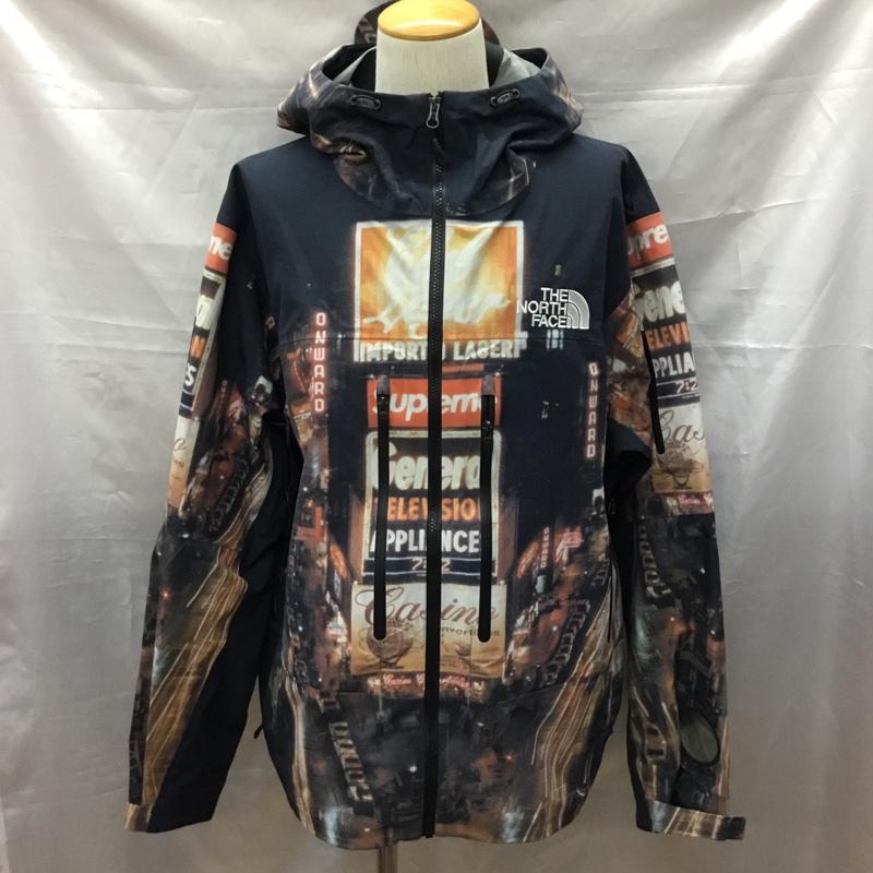 ザノースフェイス THE NORTH FACE ジャケット、上着 ジャケット、ブレザー NP522071 Supreme 22AW Taped Seam Shell Jacket XL 総柄 マルチカラー / マルチカラー /  メンズ USED 古着 中古 10117081