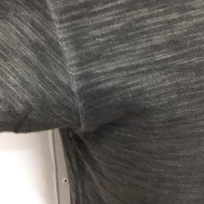 フランクリンマーシャル FRANKLIN&MARSHALL Tシャツ 半袖 TSMVA232S15 Ｖネック プリント XS ロゴ、文字 黒 / ブラック /  メンズ USED 古着 中古 10106935