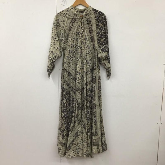 フリーダ Freada ワンピース ロングスカート FREE 総柄 マルチカラー / マルチカラー /  レディース USED 古着 中古 10129166