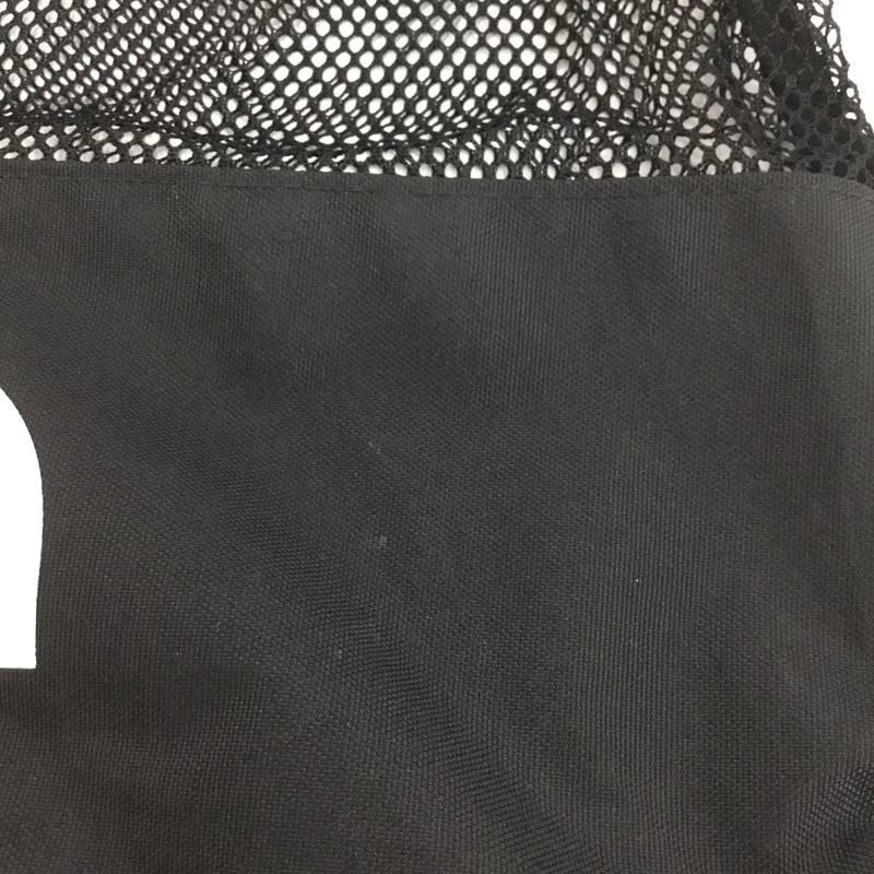 ザノースフェイス THE NORTH FACE トートバッグ トートバッグ NN2PM12J メッシュ ONE SIZE ロゴ、文字 黒 / ブラック /  メンズ USED 古着 中古 10142844